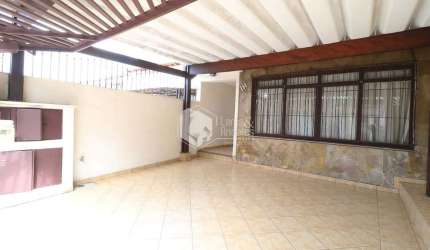 Sobrado para venda com 2 quartos, 110m²