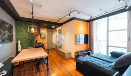 Apartamento tipo para venda com 2 quartos, sendo 1 suíte, 64m²