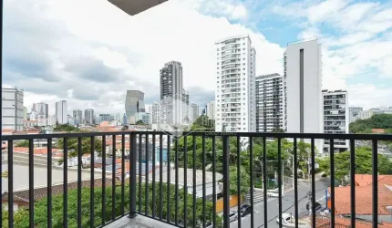 Apartamento à venda 2 Quartos 1 Suite 40M² Pinheiros São Paulo - SP