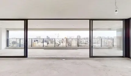 Apartamento tipo para venda com 4 quartos, sendo 4 suítes, 231m²