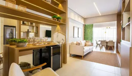 Apartamento tipo para venda com 3 quartos, sendo 1 suíte, 80m²