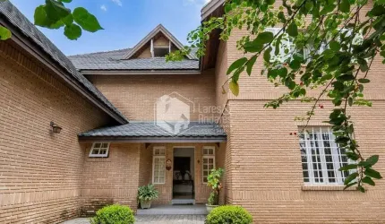 Casa à venda 3 Quartos 3 Suites 4 Vagas 500M² Chácara Monte Alegre São Paulo - SP