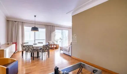 Apartamento tipo para venda com 3 quartos, sendo 3 suítes, 143m²