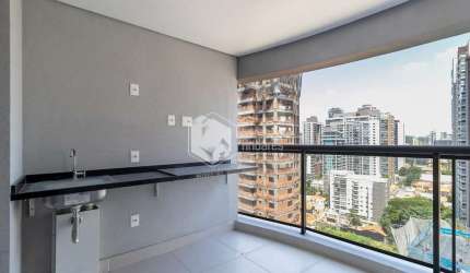 Studio para venda com 1 quarto, 32m²