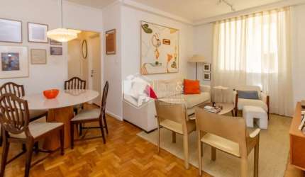 Apartamento tipo para venda com 2 quartos, sendo 2 suítes, 83m²