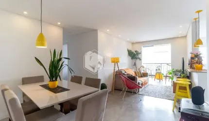 Apartamento tipo para venda com 2 quartos, 69m²