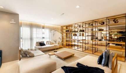 Apartamento tipo para venda com 1 quarto, 47m²