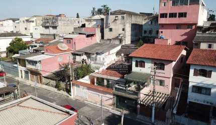 Sobrado para venda com 3 quartos, 154m²