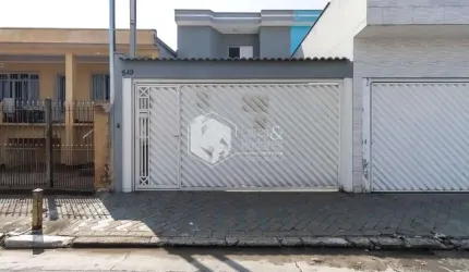 Sobrado para venda com 3 quartos, sendo 1 suíte, 96m²