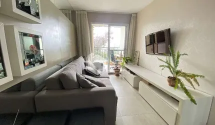 Apartamento à venda 2 Quartos 1 Suite 1 Vaga 60M² Vila Canero São Paulo - SP