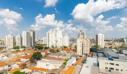 Apartamento à venda 2 Quartos 1 Suite 1 Vaga 53.5M² Ipiranga São Paulo - SP