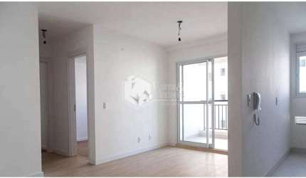 Apartamento à venda 2 Quartos 1 Suite 1 Vaga 58M² Mooca São Paulo - SP