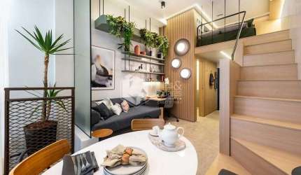 Studio à venda 1 Quarto 24M² Vila Mariana São Paulo - SP