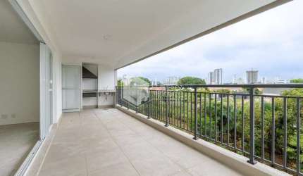 Apartamento garden para venda com 3 quartos, sendo 3 suítes, 175m²