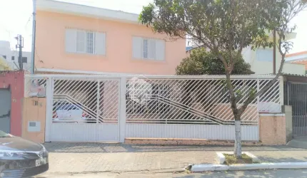 Sobrado à venda, com 360m de terreno na Casa Verde, com 4 dorm. 1 suíte, 2 salas, amplo terraço com