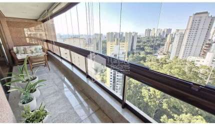 Apartamento à venda 4 Quartos 4 Suites 4 Vagas 226M² Morumbi São Paulo - SP