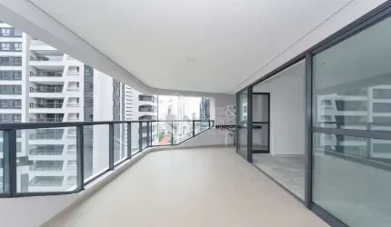 Apartamento tipo para venda com 3 quartos, sendo 3 suítes, 162m²