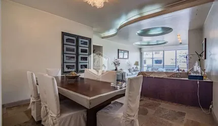 Apartamento tipo para venda com 3 quartos, sendo 1 suíte, 178m²