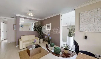 Apartamento tipo para venda com 3 quartos, 94m²