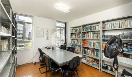 Conjunto comercial para venda, 91m²