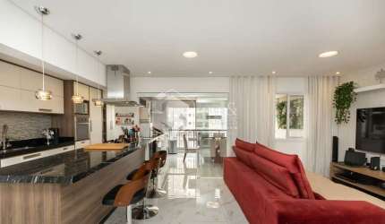 Apartamento tipo para venda com 2 quartos, sendo 2 suítes, 97m²