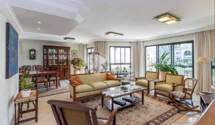 Apartamento tipo para venda com 3 quartos, sendo 3 suítes, 162m²