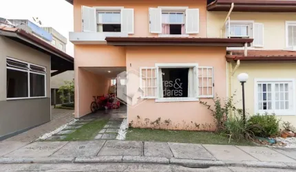 Casa em condomínio para venda com 3 quartos, sendo 1 suíte, 131m²