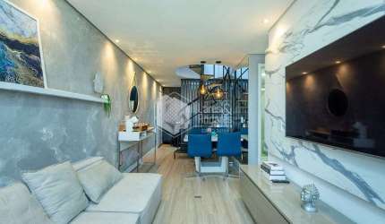 Cobertura Duplex à venda 3 Quartos 1 Suite 1 Vaga 116M² Jardim Parque Morumbi São Paulo - SP
