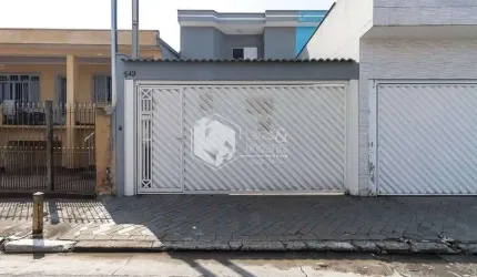 Casa à venda 3 Quartos 1 Suite 2 Vagas 96M² Vila Alpina São Paulo - SP