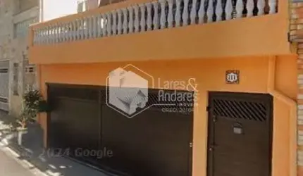 SOBRADO INVERTIDO À VENDA, COM 308² COM 3 DORMS, AMPLO TERRAÇO, LAVANDERIA E QUITAL - CONJUNTO RESI