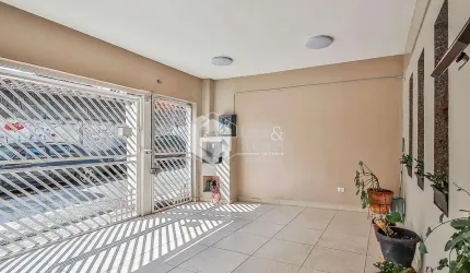 SOBRADO À VENDA, 160M² 3 QUARTOS, 2 VAGAS, AREA GOURMET COM COBERTURA RETRÁTIL - OPORTUNIDADE -  VI