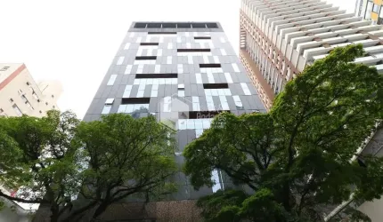 Conjunto comercial para venda, 218.51m²