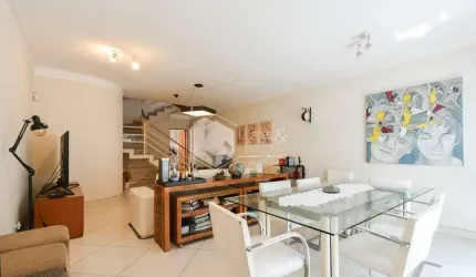 Casa tipo para venda com 4 quartos, sendo 2 suítes, 214m²