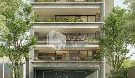 Apartamento tipo para venda com 2 quartos, sendo 2 suítes, 137.09m²