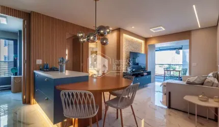Apartamento tipo para venda com 2 quartos, sendo 1 suíte, 69m²