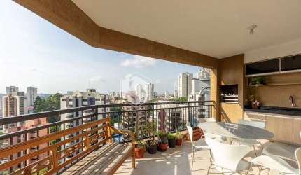Apartamento tipo para venda com 4 quartos, sendo 3 suítes, 136m²