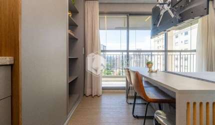 Studio para venda com 1 quarto, 25m²