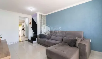Casa tipo para venda com 3 quartos, sendo 3 suítes, 194m²