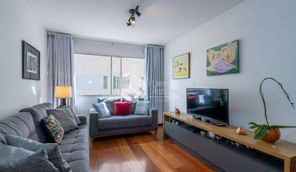 Apartamento tipo para venda com 4 quartos, sendo 1 suíte, 127m²