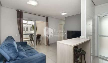 Apartamento garden para venda com 3 quartos, sendo 1 suíte, 100m²