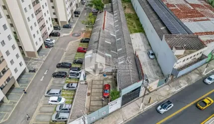 Terreno comercial para venda, 800m²