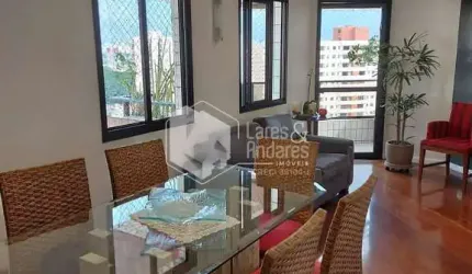 Lindo Apartamento a venda 97m², 3 dormitórios (sendo 1 suíte), 2 vagas demarcadas, varanda,  aceita