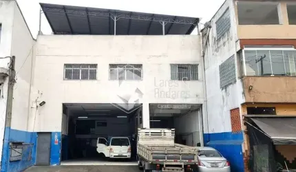 Galpão comercial para venda, 620m²