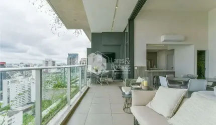 Apartamento à venda 3 Quartos 3 Suites 2 Vagas 175M² Cerqueira César São Paulo - SP