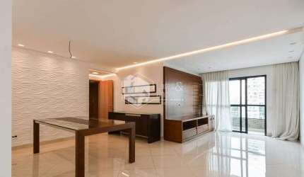 Apartamento à venda 3 Quartos 1 Suite 3 Vagas 138M² Chácara Inglesa São Paulo - SP
