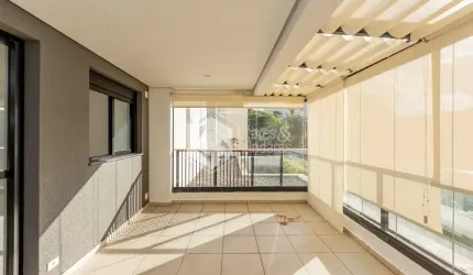 Apartamento garden para venda com 1 quarto, 61m²