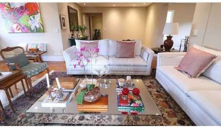 Apartamento à venda 4 Quartos 3 Suites 4 Vagas 234M² Paraíso do Morumbi São Paulo - SP