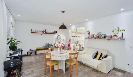 Apartamento tipo para venda com 3 quartos, 136m²