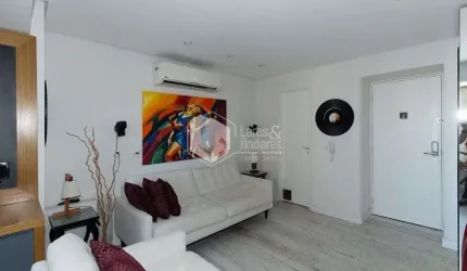 Cobertura Duplex à venda 1 Quarto 1 Suite 1 Vaga 94M² Vila Olímpia São Paulo - SP
