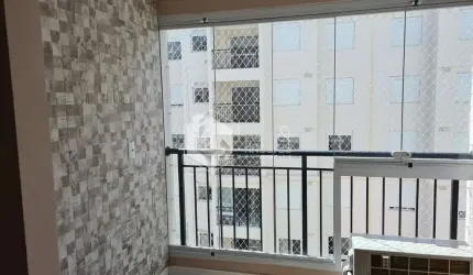 Apartamento tipo para venda com 2 quartos, sendo 1 suíte, 58m²